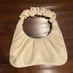 JW PEI Gabby Ruched Hobo Handbag